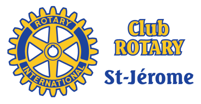 Le Club Rotary de Saint-Jérôme réunit des personnes volontaires ayant le même désir : faire une différence pour les gens de leur communauté. C’est l’élitisme de la disponibilité et de la bonne volonté. C’e
